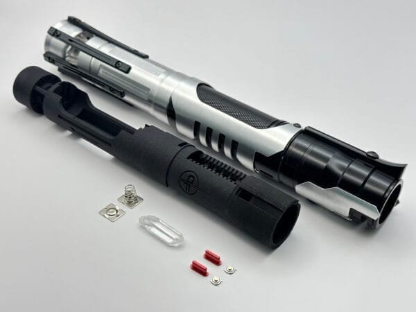 Transcendence MK3 Hilt Kit by Dark Force Custom Sabers