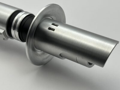 Peridian Knight - Ezra Bridger Prop FX Replica Hilt - Image 5