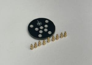 9-Pin Pixel PCB Connector