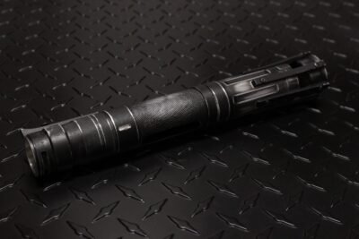 Dark Force Custom Sabers Transcendence - Weathered