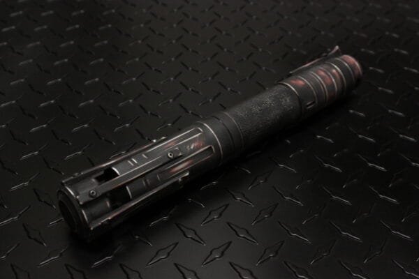 Dark Force Custom Sabers Bloodsoaked Transcendence MkII