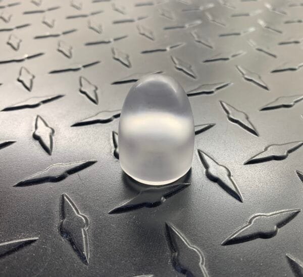 Clear Hollow Polycarbonate Blade Tip