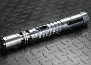 Alliant lightsaber hilt by Dark Force Custom Sabers