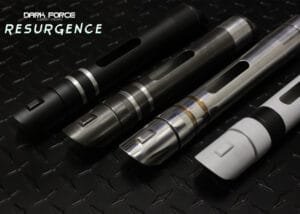 Dark Force Custom Sabers Resurgence Lightsaber Hilt