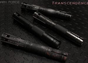 Dark Force Custom Sabers Transcendence