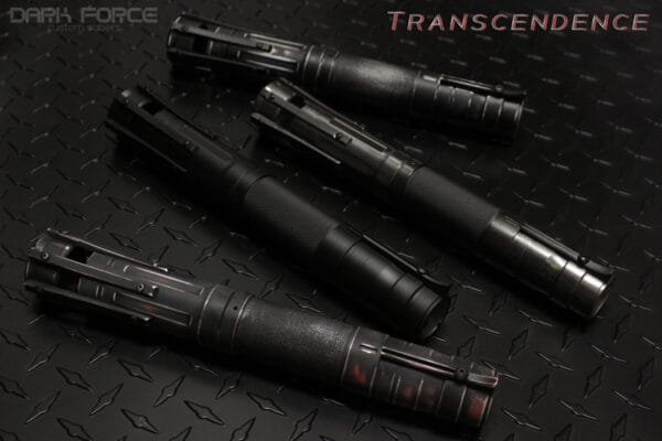 Dark Force Custom Sabers Transcendence