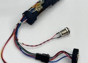 1.10" OD Universal Pre-Wired Proffieboard v3.9 Electronics Kit