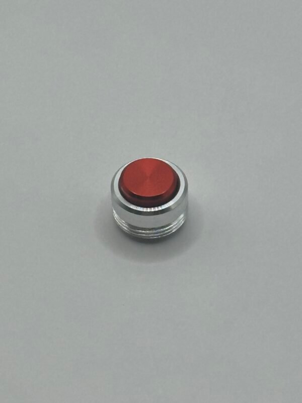 12mm Red Button Spring Switch