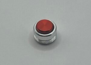 12mm Red Button Spring Switch