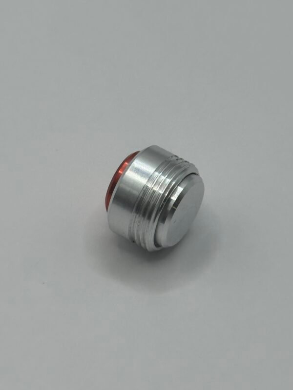 12mm Red Button Spring Switch - Image 3