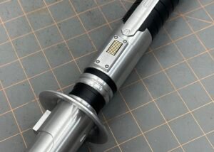 B-Grade Proffie Pixel Peridian Knight