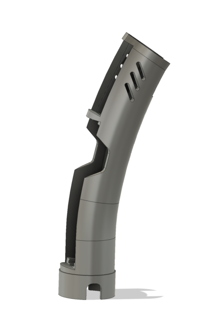 Saberforge Bane MK2 "PIY" Proffieboard Chassis File