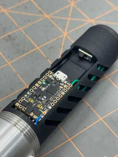 B-Grade Proffie Pixel Peridian Knight - Image 3