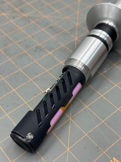B-Grade Proffie Pixel Peridian Knight - Image 5